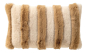 Preview: Dutch Decor Kissenhülle 'Ellie' 30 x 50 cm Irish Cream - Beige